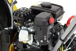 Снігоприбиральна машина Lider KZO53HL 4