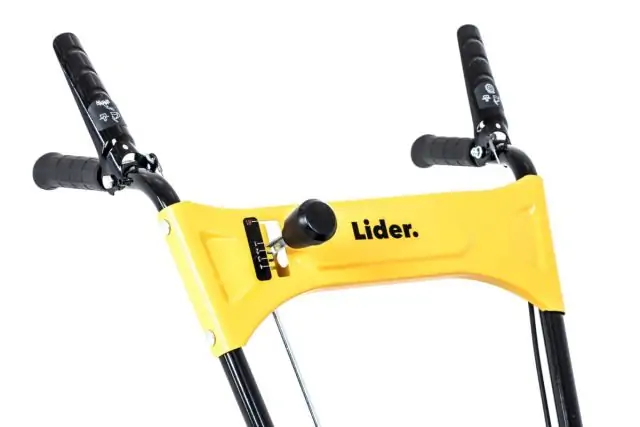 Снігоприбиральна машина Lider KZO53HL 10