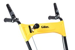 Снігоприбиральна машина Lider KZO53HL