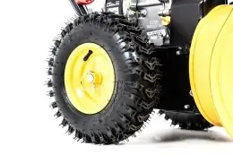 Снігоприбиральна машина Lider KZO53HL 12
