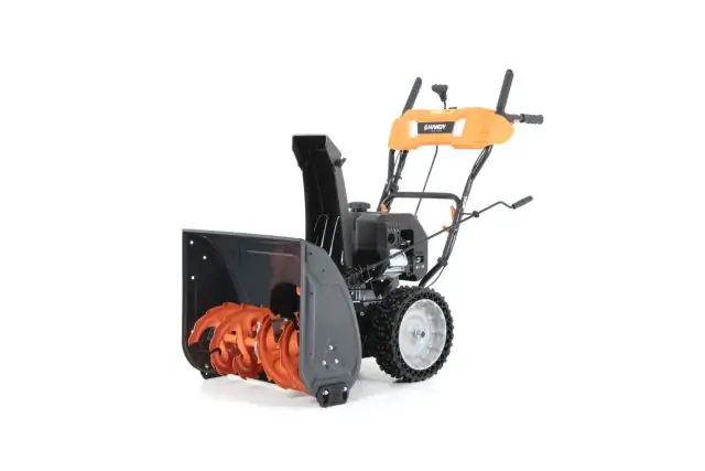 Снігоприбиральна машина Handy Prime RO61R210E 1