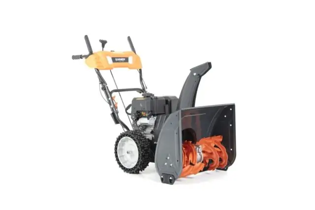 Снігоприбиральна машина Handy Prime RO61R210E 2