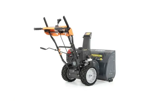 Снігоприбиральна машина Handy Prime RO61R210E 3
