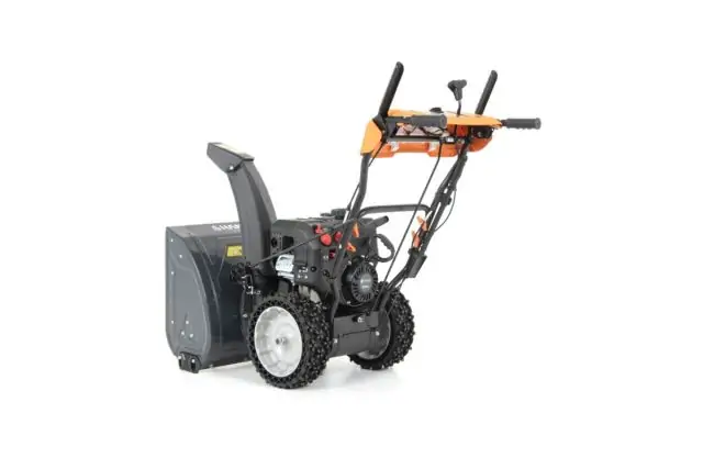 Снігоприбиральна машина Handy Prime RO61R210E 4