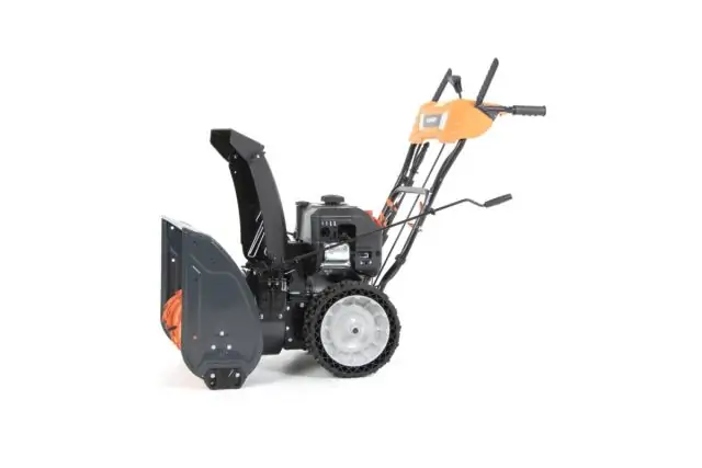 Снігоприбиральна машина Handy Prime RO61R210E 5