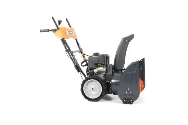 Снігоприбиральна машина Handy Prime RO61R210E 6