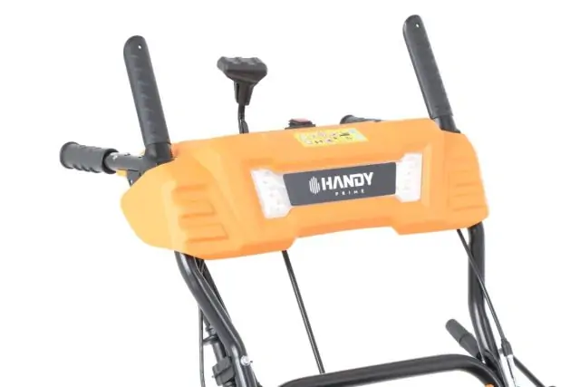 Снігоприбиральна машина Handy Prime RO61R210E 7