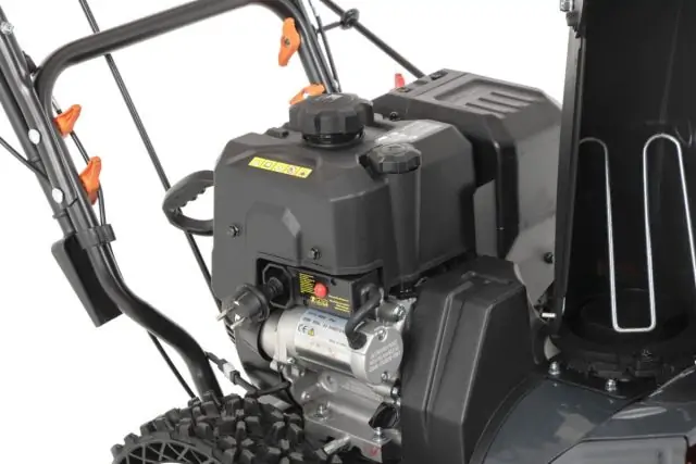 Снігоприбиральна машина Handy Prime RO61R210E 11