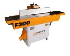 Фугувальний верстат MAST Holztechnik F300
