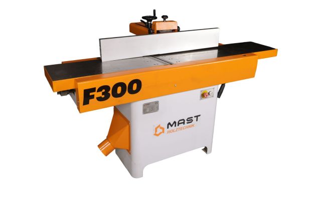 Фуговальный станок MAST Holztechnik F300