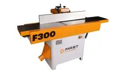 Фугувальний верстат MAST Holztechnik F300 1