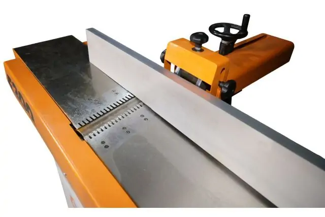 Фуговальный станок MAST Holztechnik F300 3