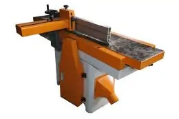 Фугувальний верстат MAST Holztechnik F300 5