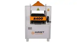 Рейсмусовый станок MAST Holztechnik R400 2