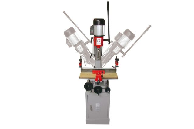 Долбежный станок Holzmann STM 26S