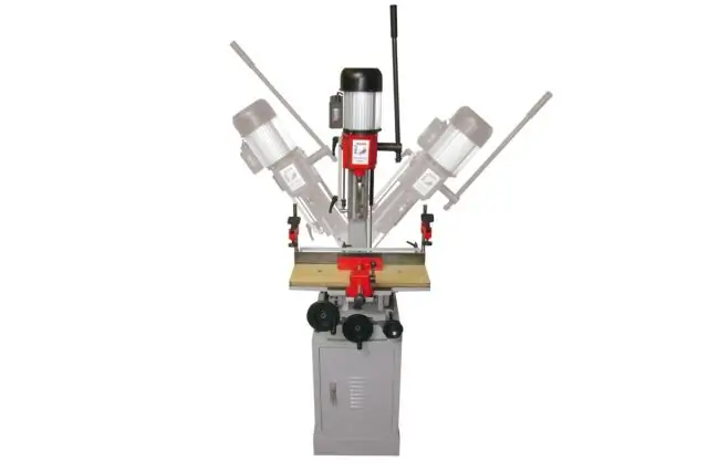 Довбальний верстат Holzmann STM 26S 1