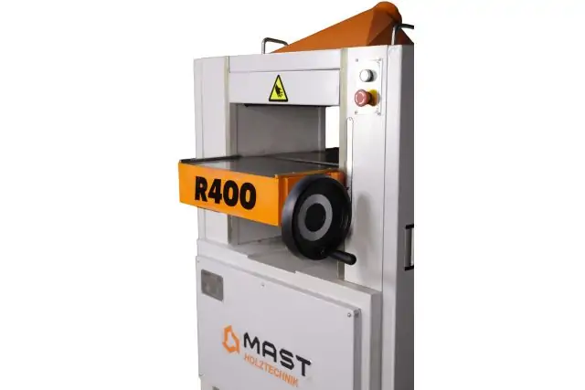 Рейсмусовий верстат MAST Holztechnik R400 5