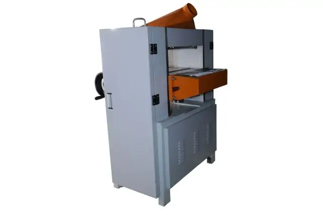 Рейсмусовый станок MAST Holztechnik R400 6