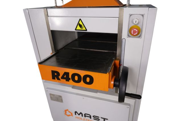 Рейсмусовий верстат MAST Holztechnik R400