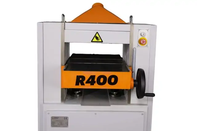 Рейсмусовий верстат MAST Holztechnik R400 8