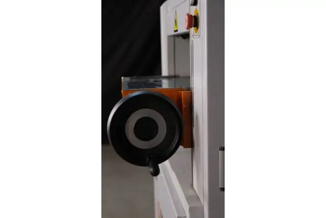 Рейсмусовый станок MAST Holztechnik R400 9