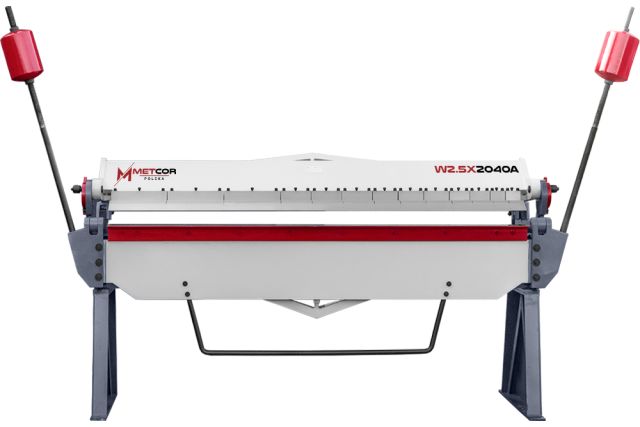 Верстат для згинання листового металу METCOR...