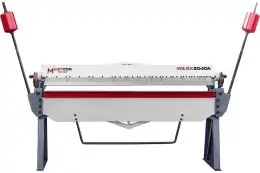Верстат для згинання листового металу METCOR W2.5х2040A 2