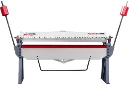 Станок для гибки листового металла METCOR W2.5х2040A