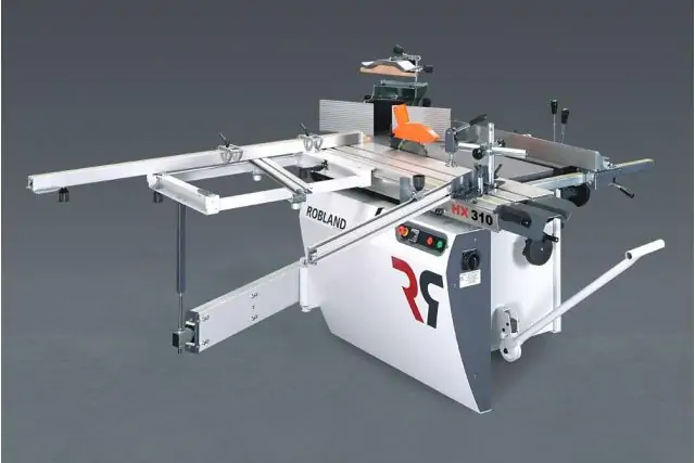 Комбинированный станок Robland HX 310 Pro 1