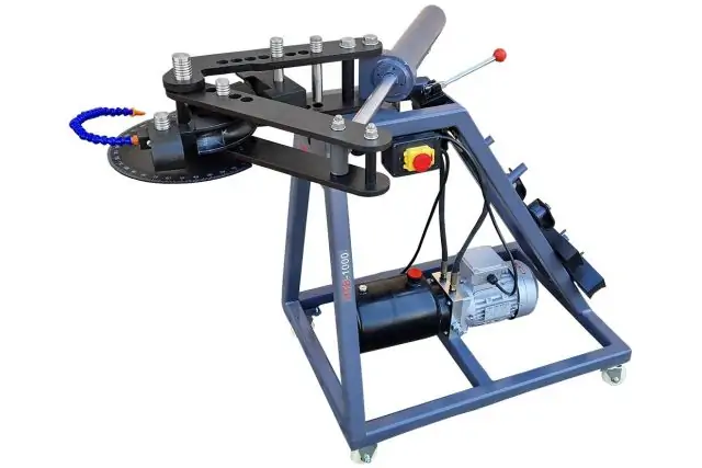 Гідравлічний верстат для згинання труб Metcor HTB1000 1