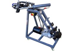 Гідравлічний верстат для згинання труб Metcor HTB1000