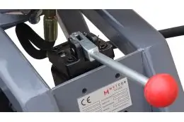 Гідравлічний верстат для згинання труб Metcor HTB1000 6