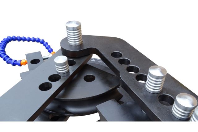  Гидравлический станок для гибки труб Metcor...