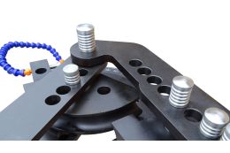 Гидравлический станок для гибки труб Metcor HTB1000