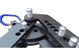  Гидравлический станок для гибки труб Metcor HTB1000 7