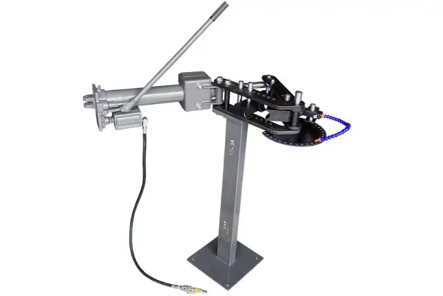 Гідравлічний згинальний верстат Metcor TB3A 1