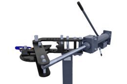 Гідравлічний згинальний верстат Metcor TB3A