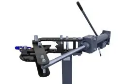 Гідравлічний згинальний верстат Metcor TB3A 4