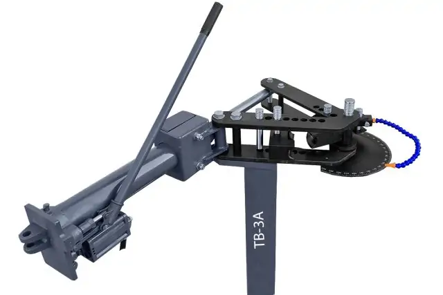 Гідравлічний згинальний верстат Metcor TB3A 6