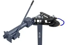 Гідравлічний згинальний верстат Metcor TB3A 6