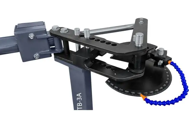 Гідравлічний згинальний верстат Metcor TB3A 7