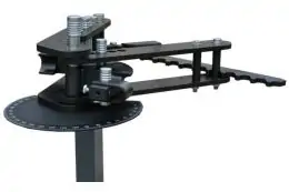 Ручний верстат для згинання труб METCOR TB3 2