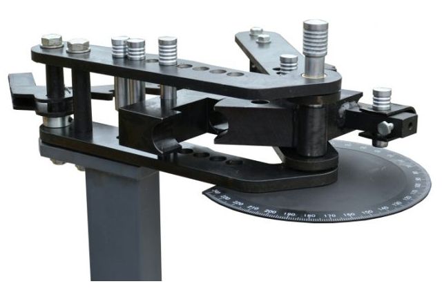 Ручной станок для гибки труб METCOR TB3