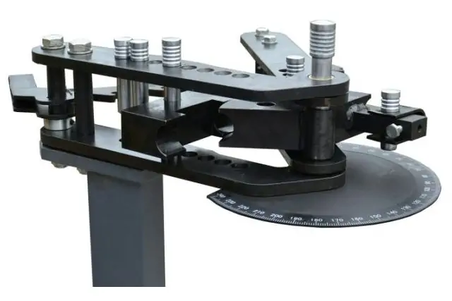  Ручной станок для гибки труб METCOR TB3 3