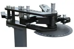 Ручний верстат для згинання труб METCOR TB3 3