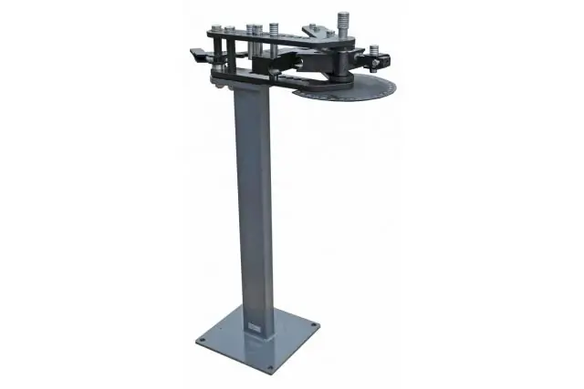 Ручний верстат для згинання труб METCOR TB3 4