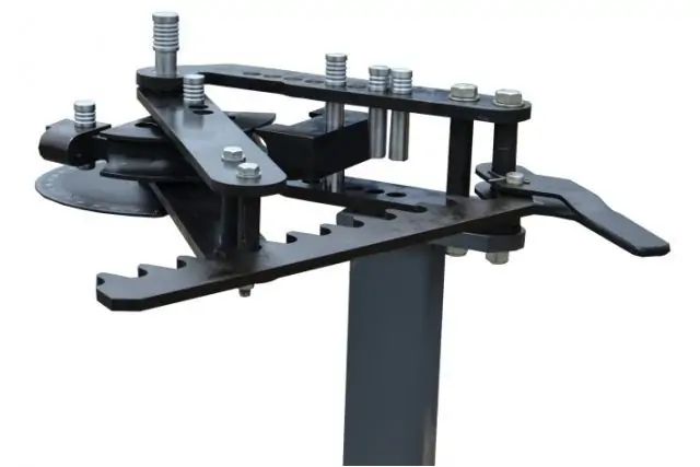  Ручной станок для гибки труб METCOR TB3 5