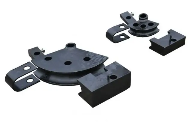 Ручний верстат для згинання труб METCOR TB3 6