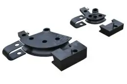 Ручний верстат для згинання труб METCOR TB3 6