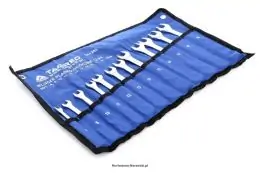 Набір ключів комбінованих, 12 шт TAGRED TA1203 2